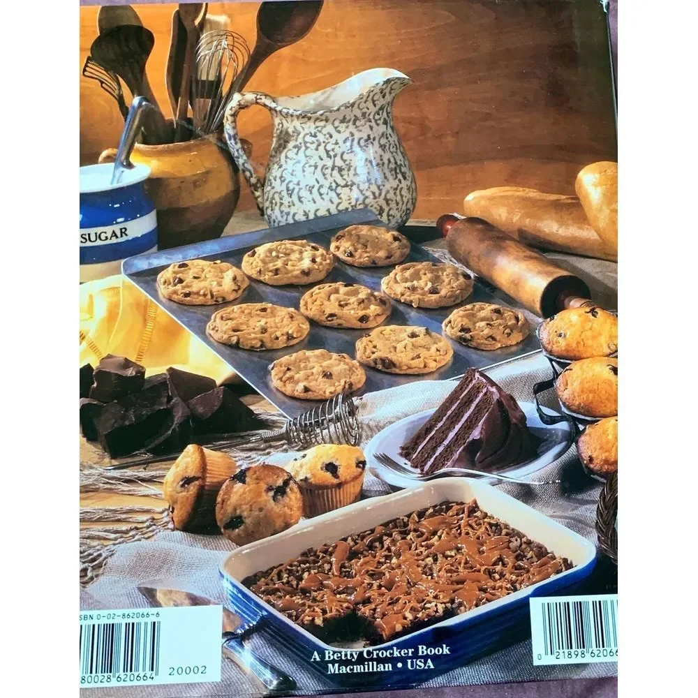 Betty‎ Crocker's Cookbook